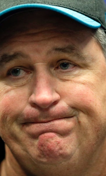 Marrone takes blame for woeful Jags, shields obvious errors